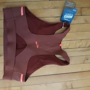 Brooks Drive 3-pocket run bra NWT